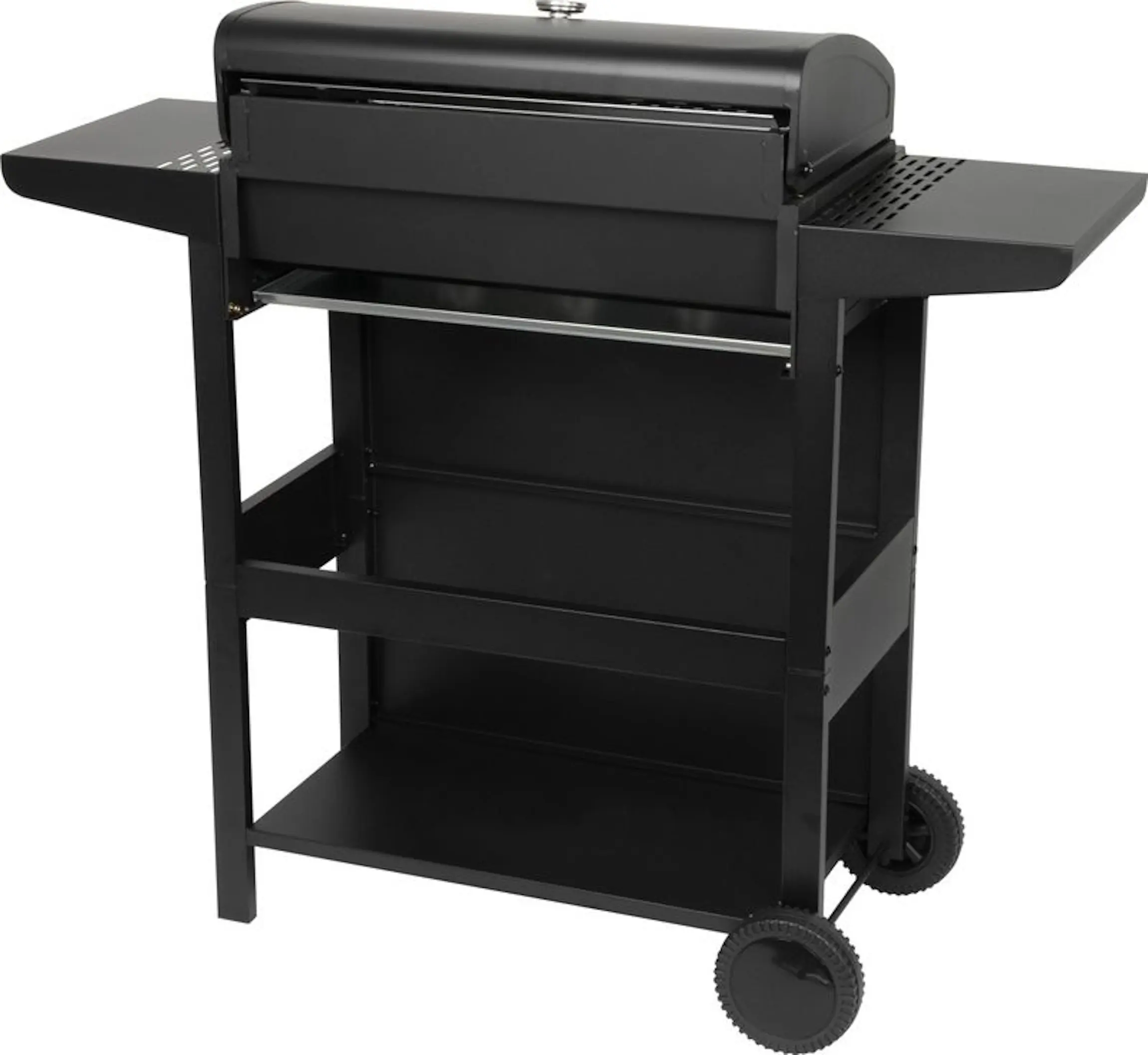 Газовый гриль Strend Pro Malaga (Black)