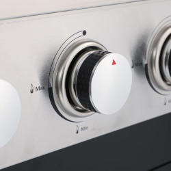 Газовый гриль Strend Pro Parma (Inox/Black) Thumb