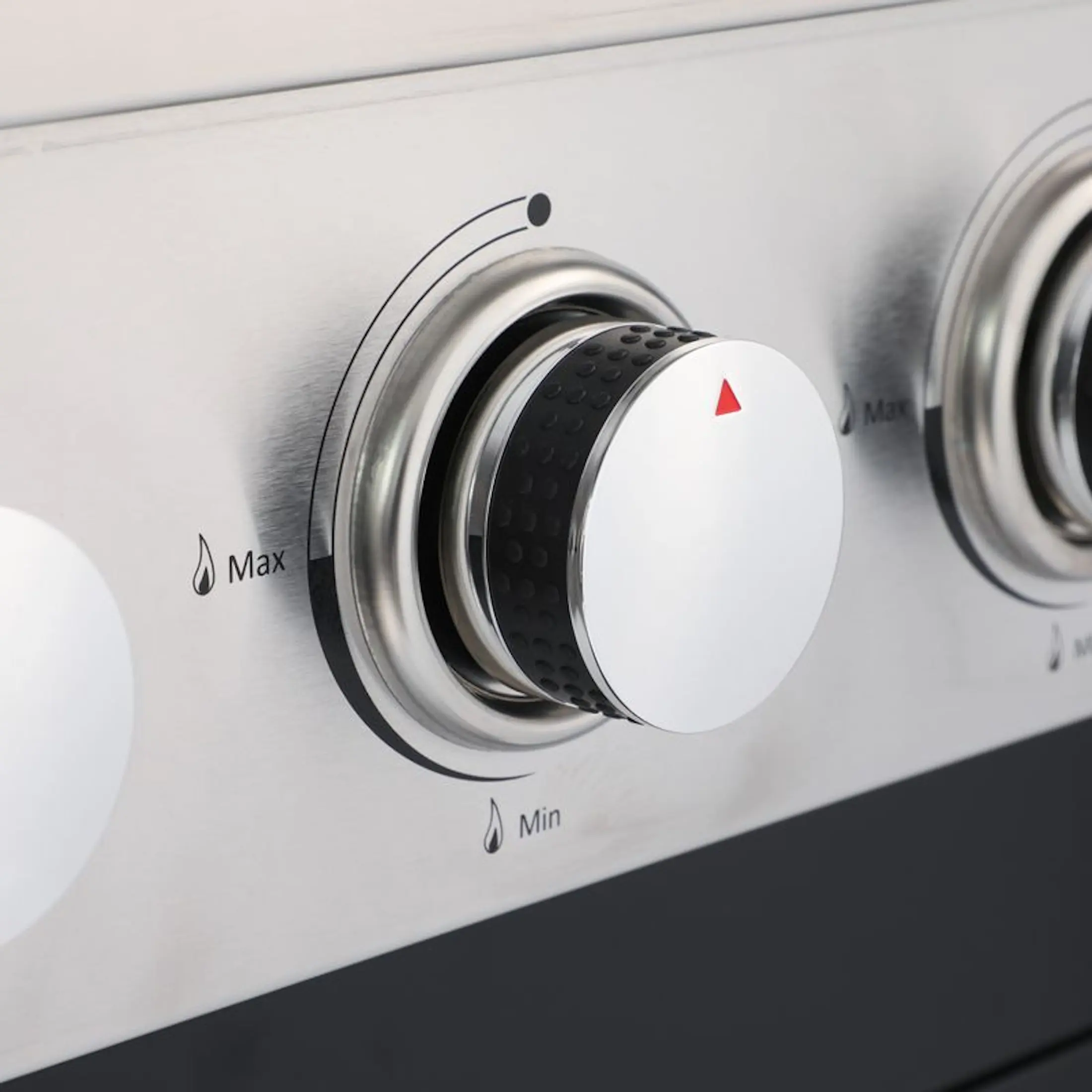 Газовый гриль Strend Pro Parma (Inox/Black)