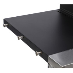 Газовый гриль Strend Pro Parma (Inox/Black) Thumb