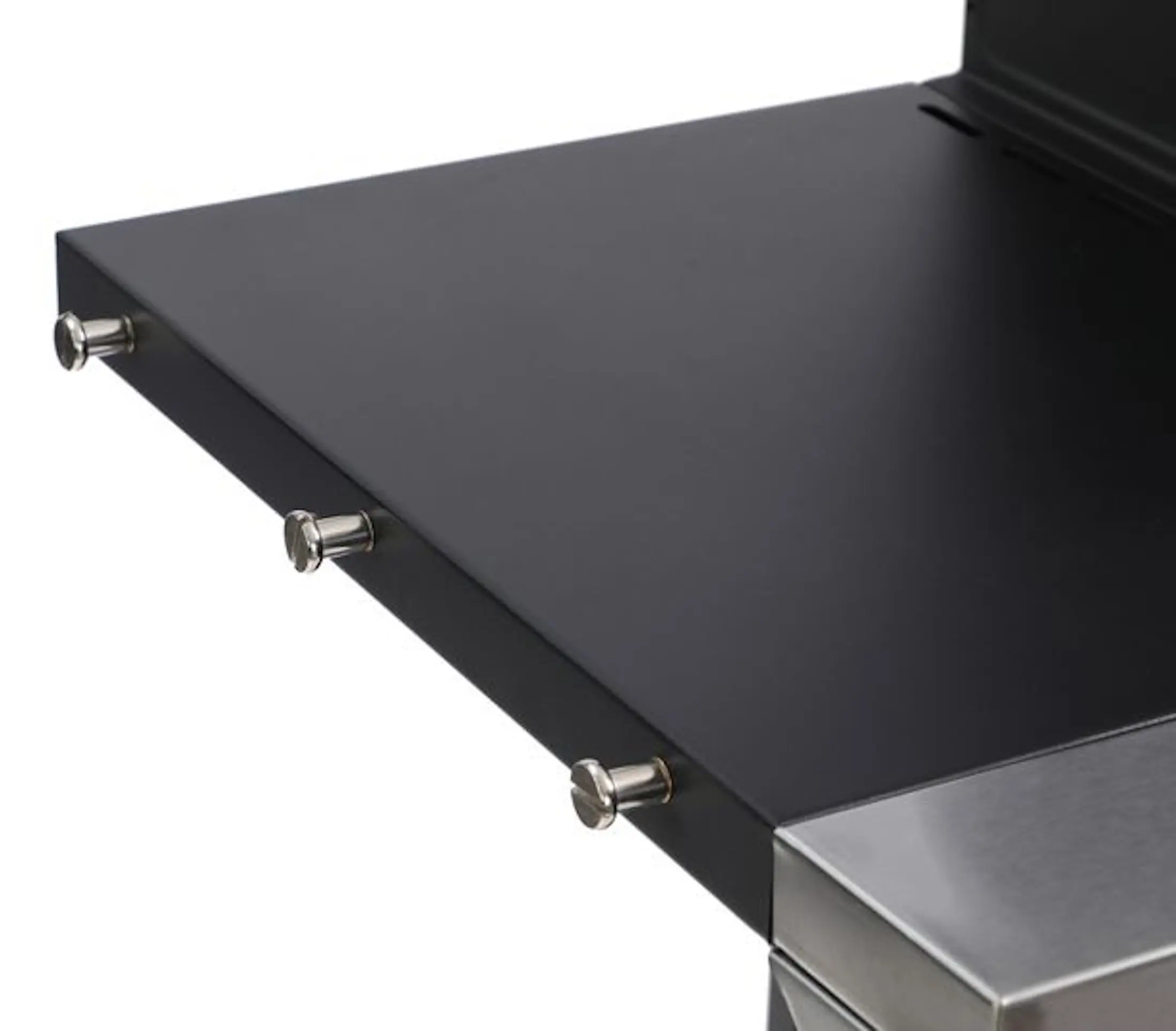 Газовый гриль Strend Pro Parma (Inox/Black)