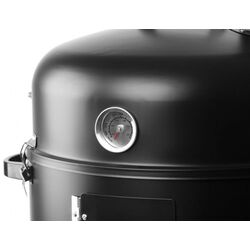 Гриль-коптильня Strend Pro Smoker 3in1 (Black) Thumb