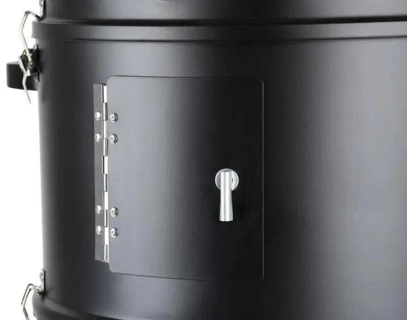 Гриль-коптильня Strend Pro Smoker 3in1 (Black)