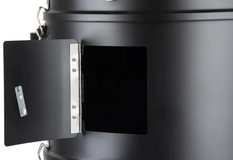 Гриль-коптильня Strend Pro Smoker 3in1 (Black)