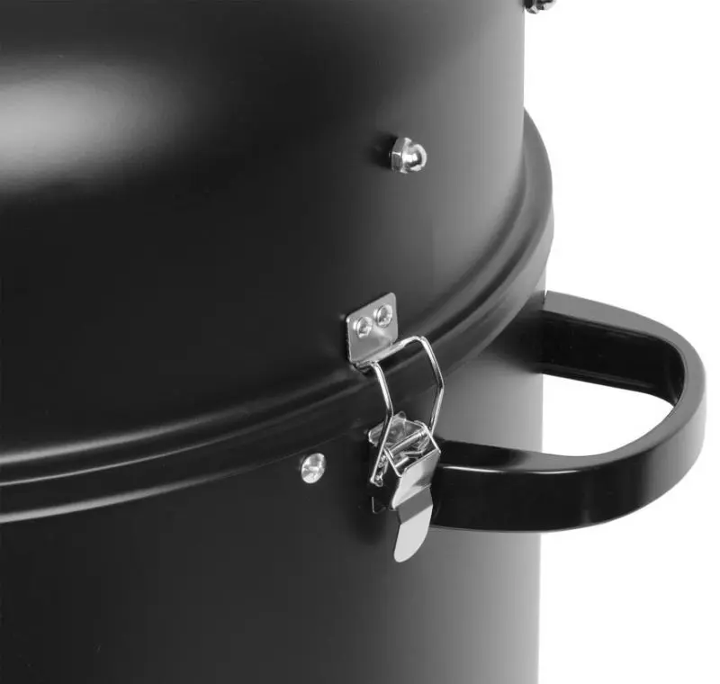 Гриль-коптильня Strend Pro Smoker 3in1 (Black)