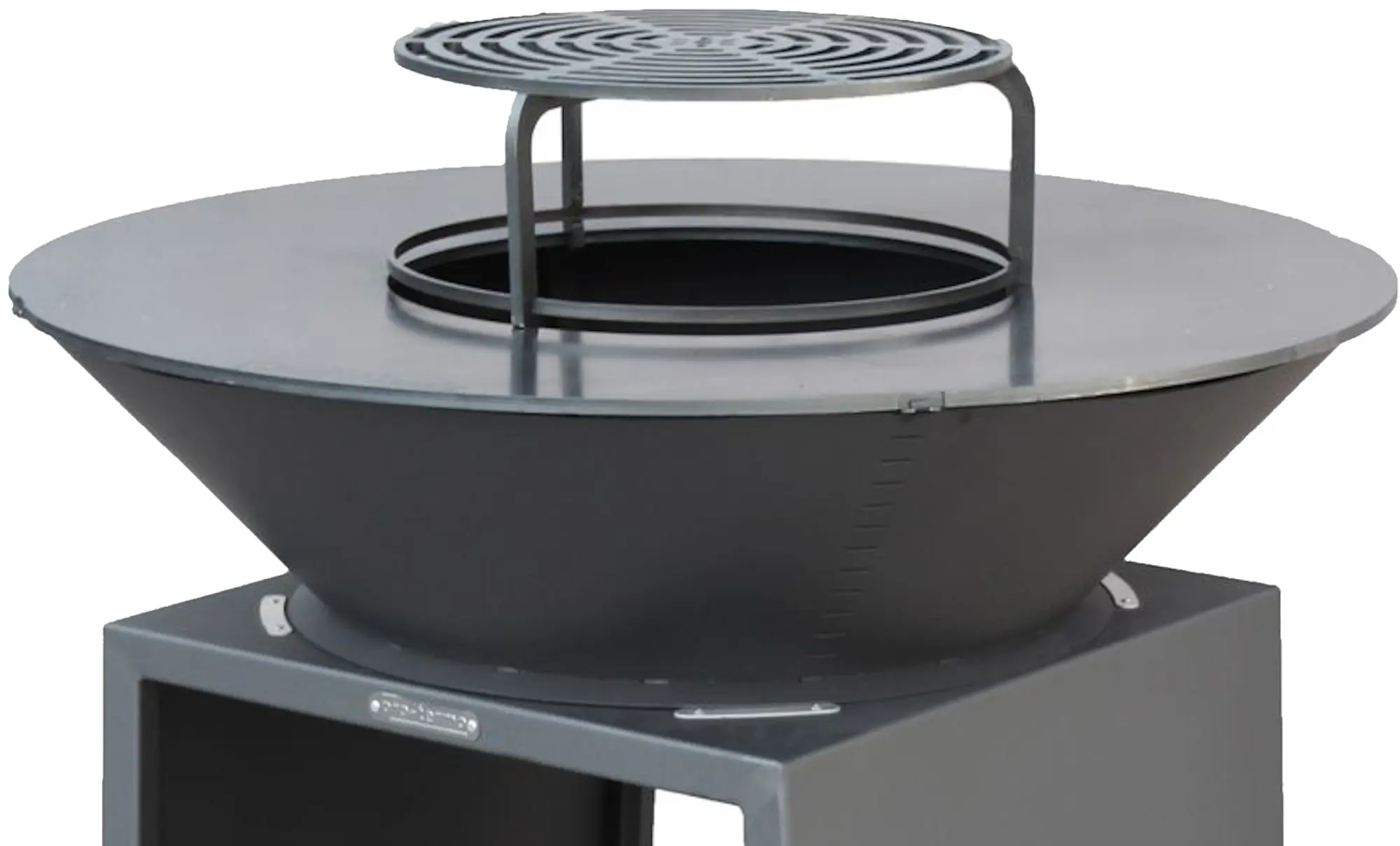 Гриль-очаг Strend Pro Fiesta 2211866 (Black) - 2