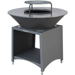 Гриль-очаг Strend Pro Fiesta 2211866 (Black)