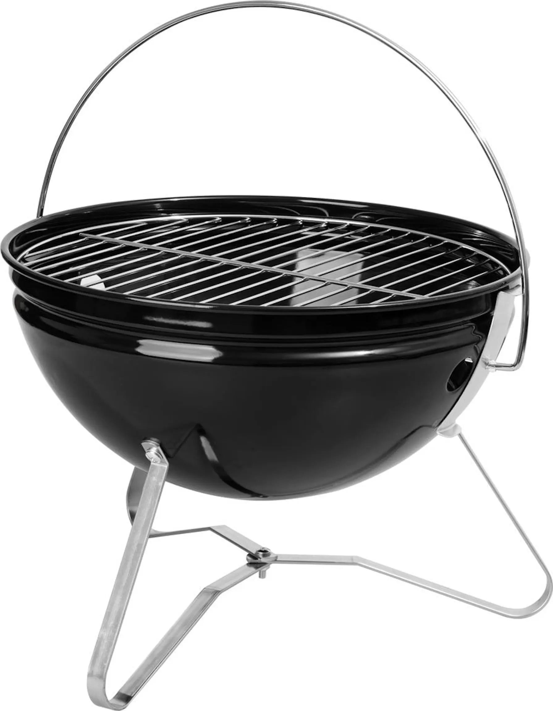 Гриль Strend Pro 2213021 (Orange/Black) - 2