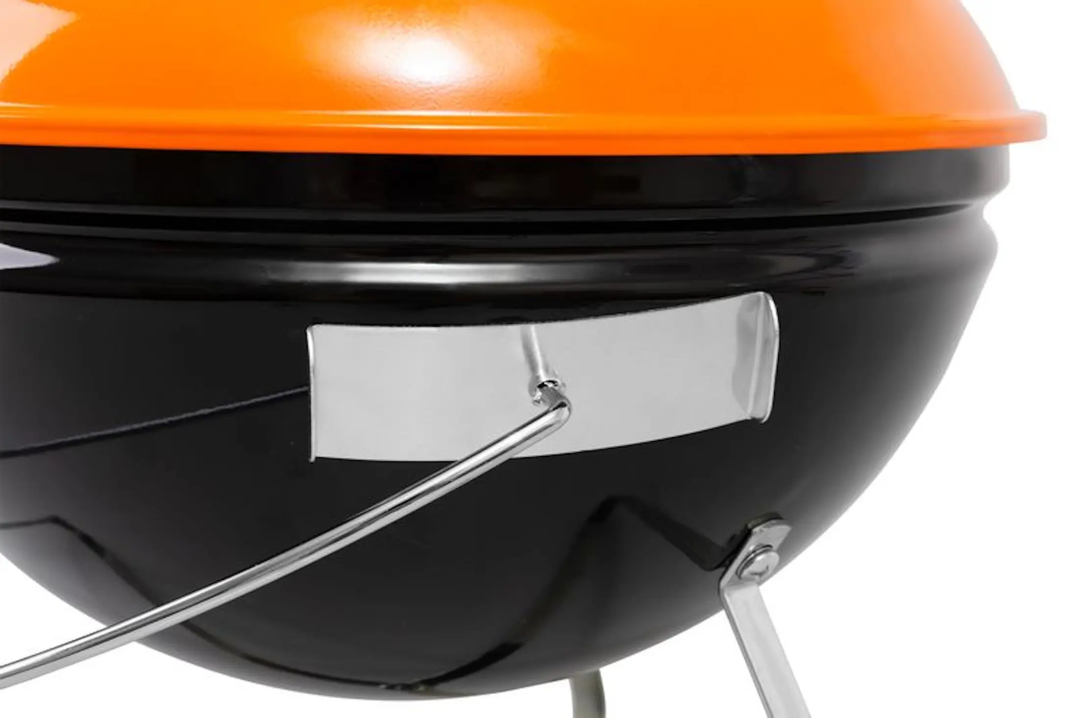 Гриль Strend Pro 2213021 (Orange/Black) - 4