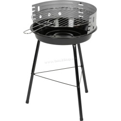 Gratar Strend Pro Fabio (Black)