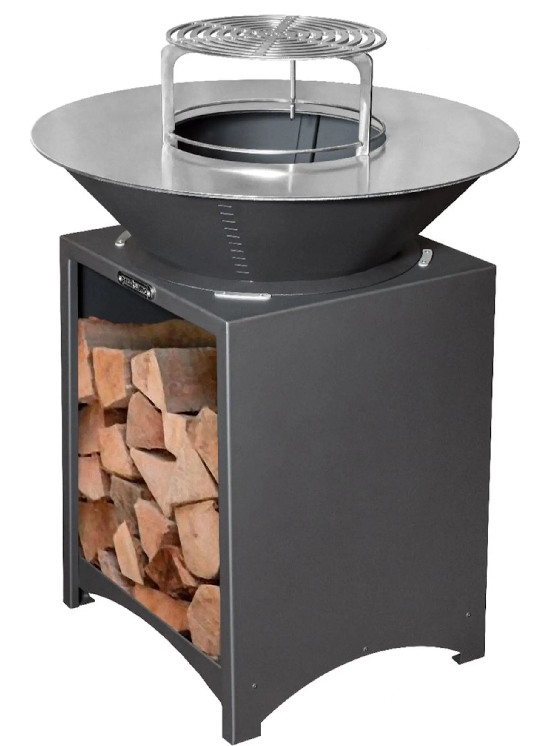 Гриль Strend Pro Fiesta 75см (Black) - 2