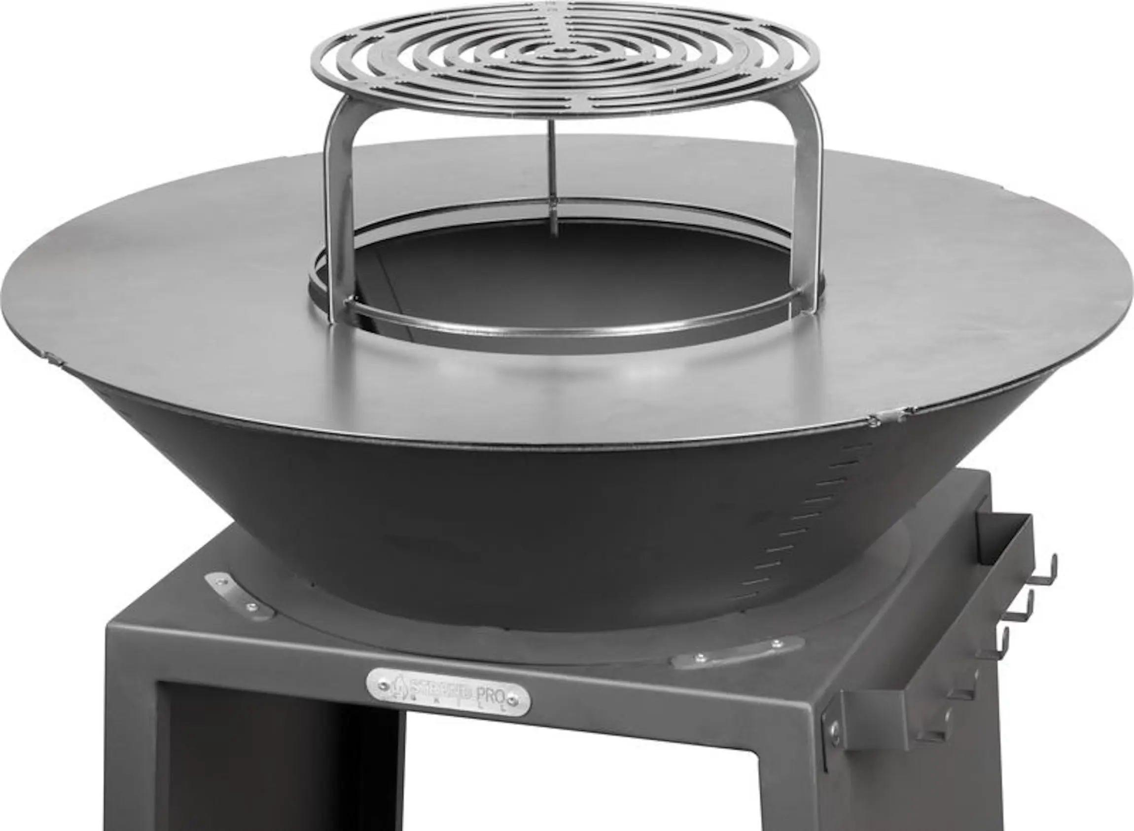 Гриль Strend Pro Fiesta 75см (Black) - 3