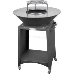 Gratar Strend Pro Fiesta 75cm (Black)