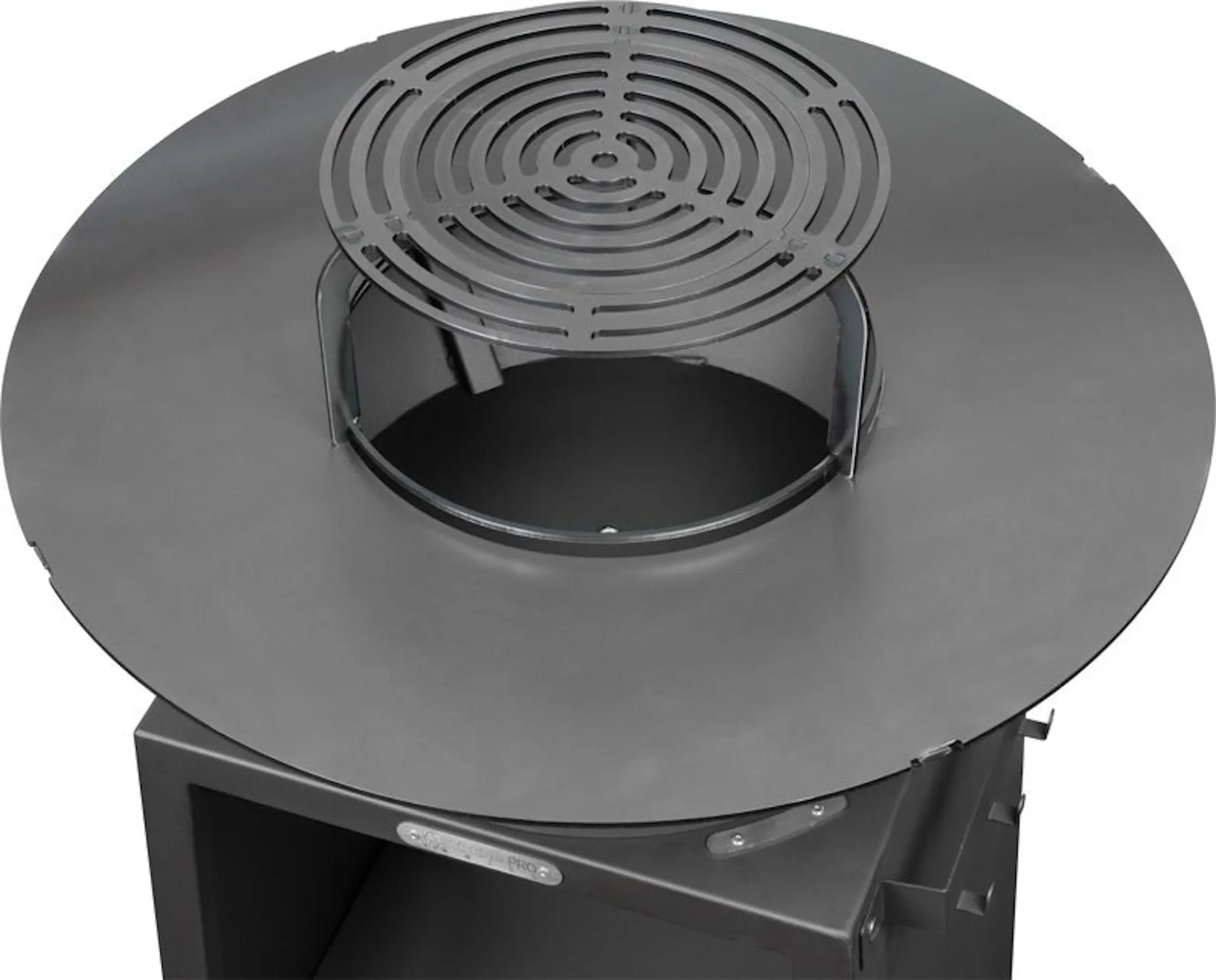 Гриль Strend Pro Fiesta 75см (Black) - 6