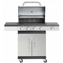 Гриль Strend Pro Forbes (Inox/Black) Thumb