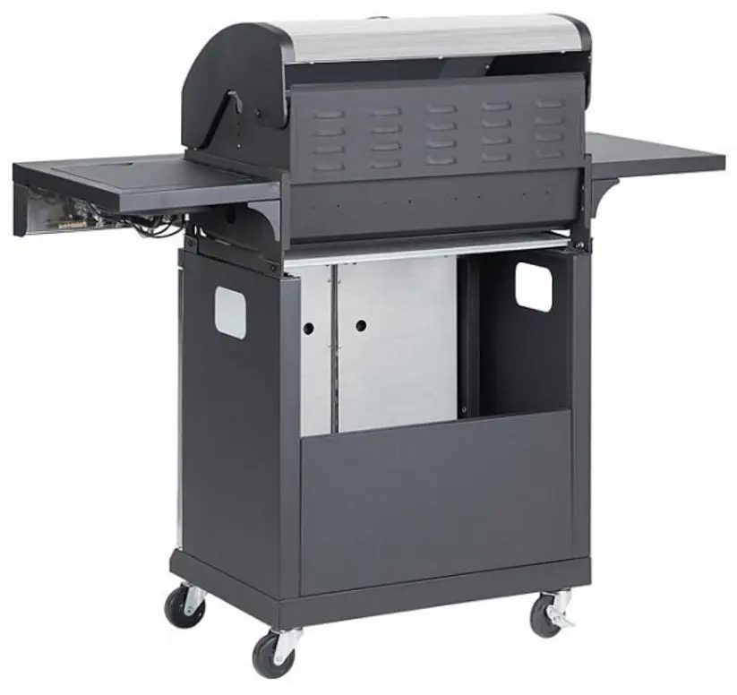 Гриль Strend Pro Forbes (Inox/Black)