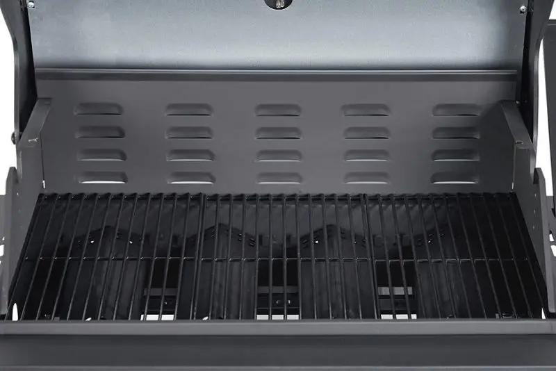 Гриль Strend Pro Forbes (Inox/Black)