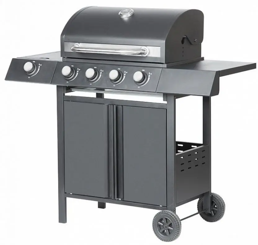 Гриль Strend Pro Gordon (Black)