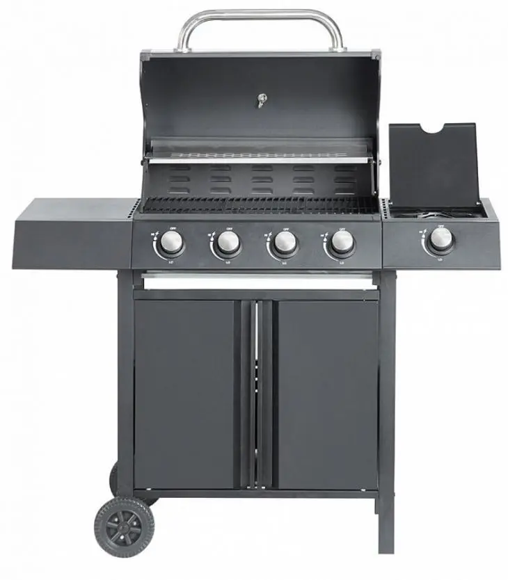 Гриль Strend Pro Gordon (Black)