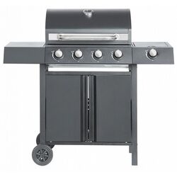 Gratar Strend Pro Gordon (Black)