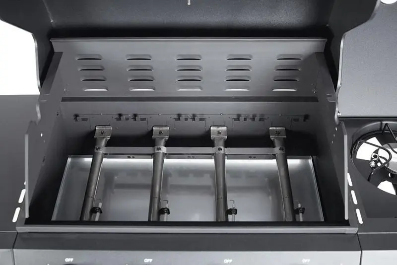 Гриль Strend Pro Gordon (Black)