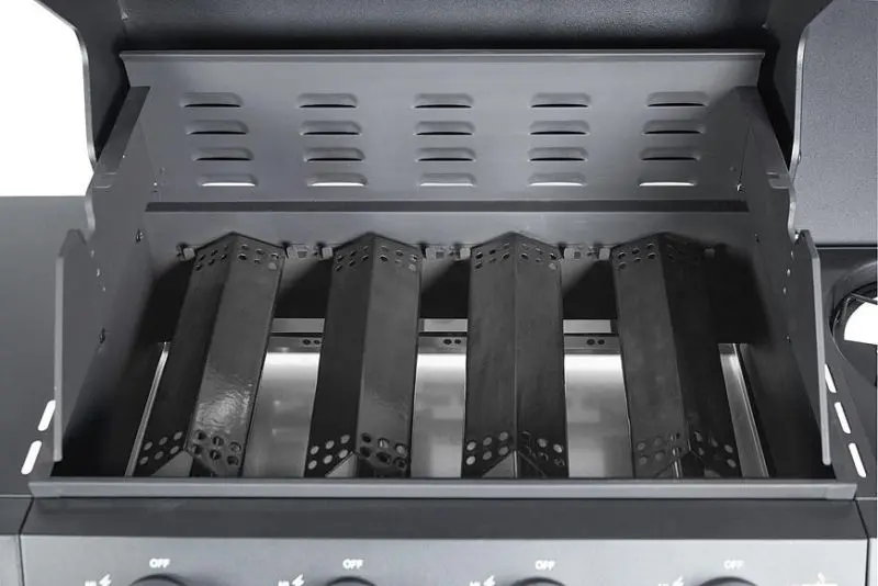 Гриль Strend Pro Gordon (Black)