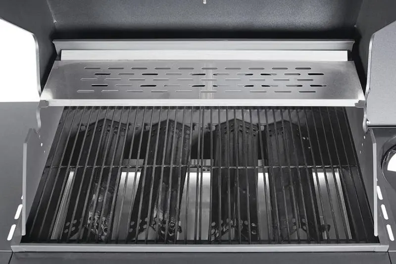 Гриль Strend Pro Gordon (Black)