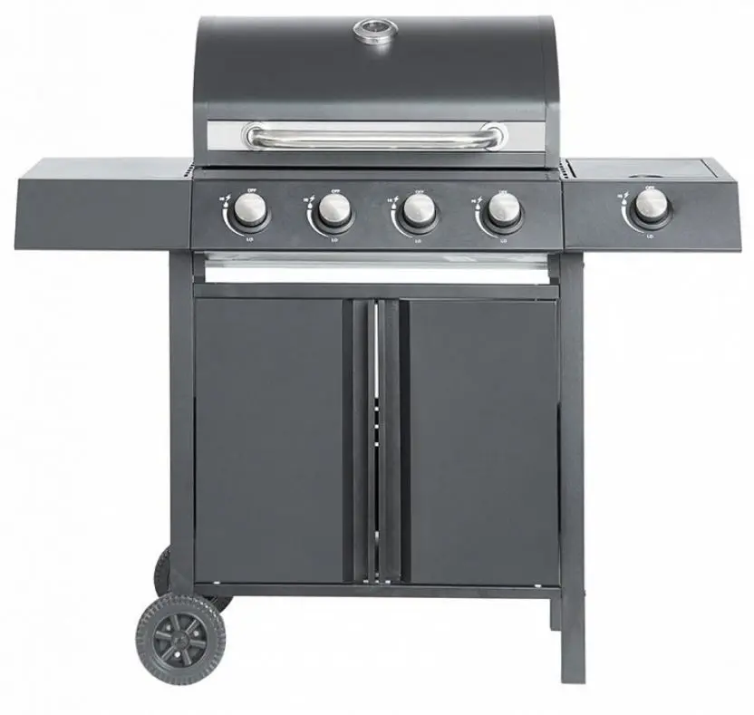 Гриль Strend Pro Gordon (Black)