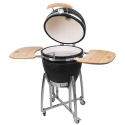 Гриль Strend Pro Kamado Egg 21 (Black) Thumb
