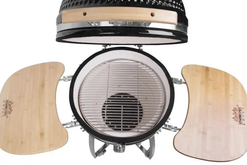 Гриль Strend Pro Kamado Egg 21 (Black)