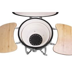 Гриль Strend Pro Kamado Egg 21 (Black) Thumb