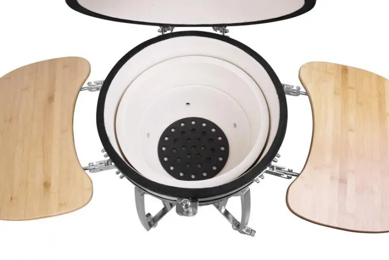 Гриль Strend Pro Kamado Egg 21 (Black)