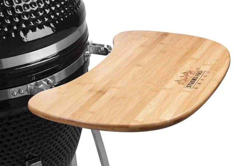 Гриль Strend Pro Kamado Egg 21 (Black)
