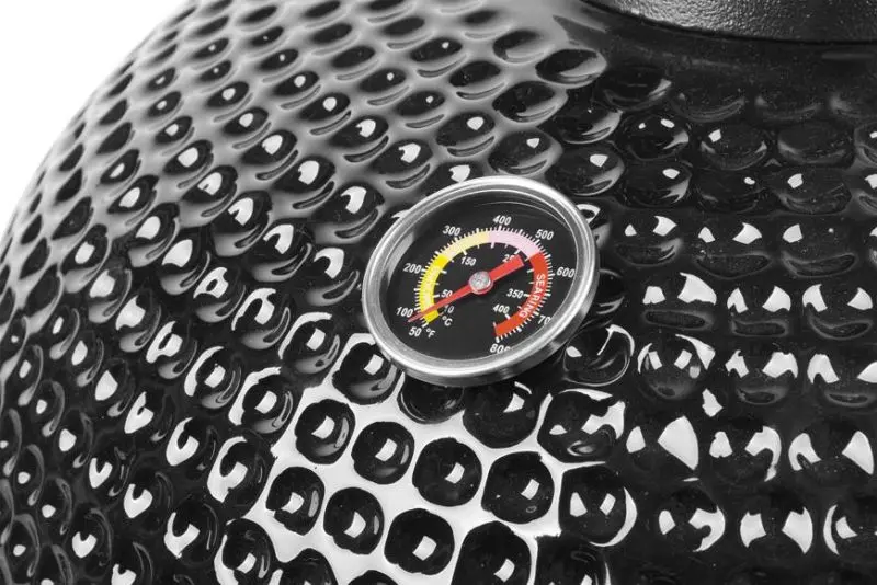 Гриль Strend Pro Kamado Egg 21 (Black)