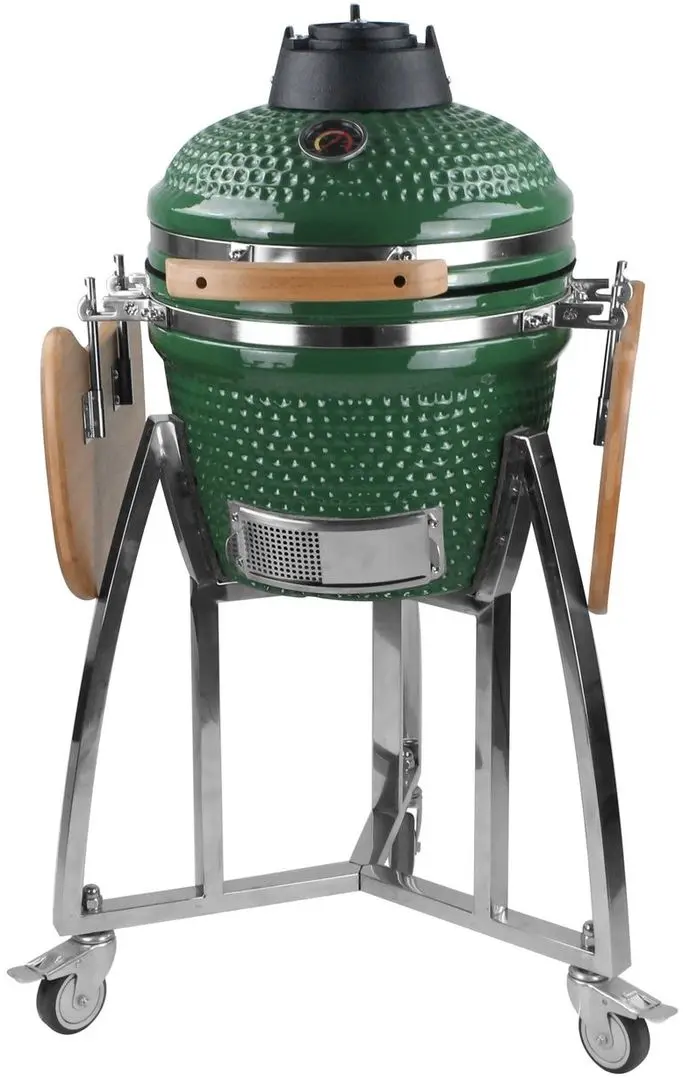 Gratar Strend Pro Kamado Egg 21 (Green) - 2