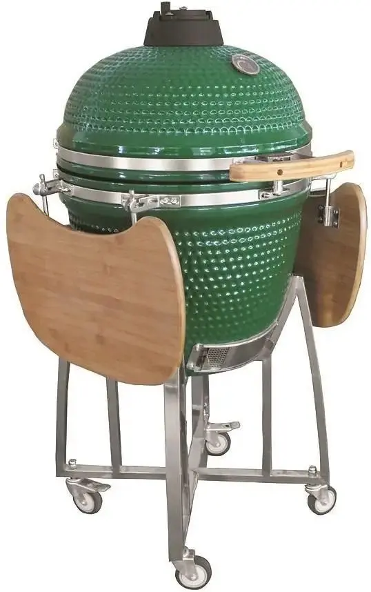 Gratar Strend Pro Kamado Egg 21 (Green)