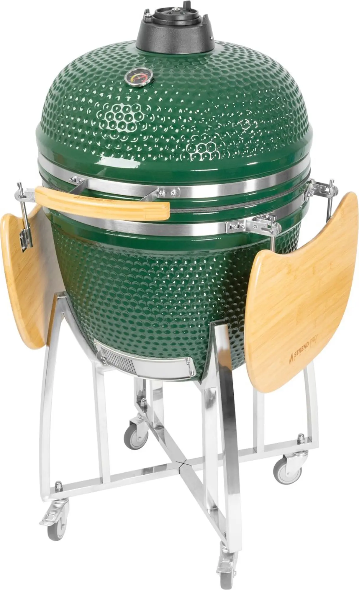 Grill Strend Pro Kamado Egg 23 2213028 (Green) - 2