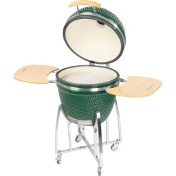Grill Strend Pro Kamado Egg 23 2213028 (Green) Thumb