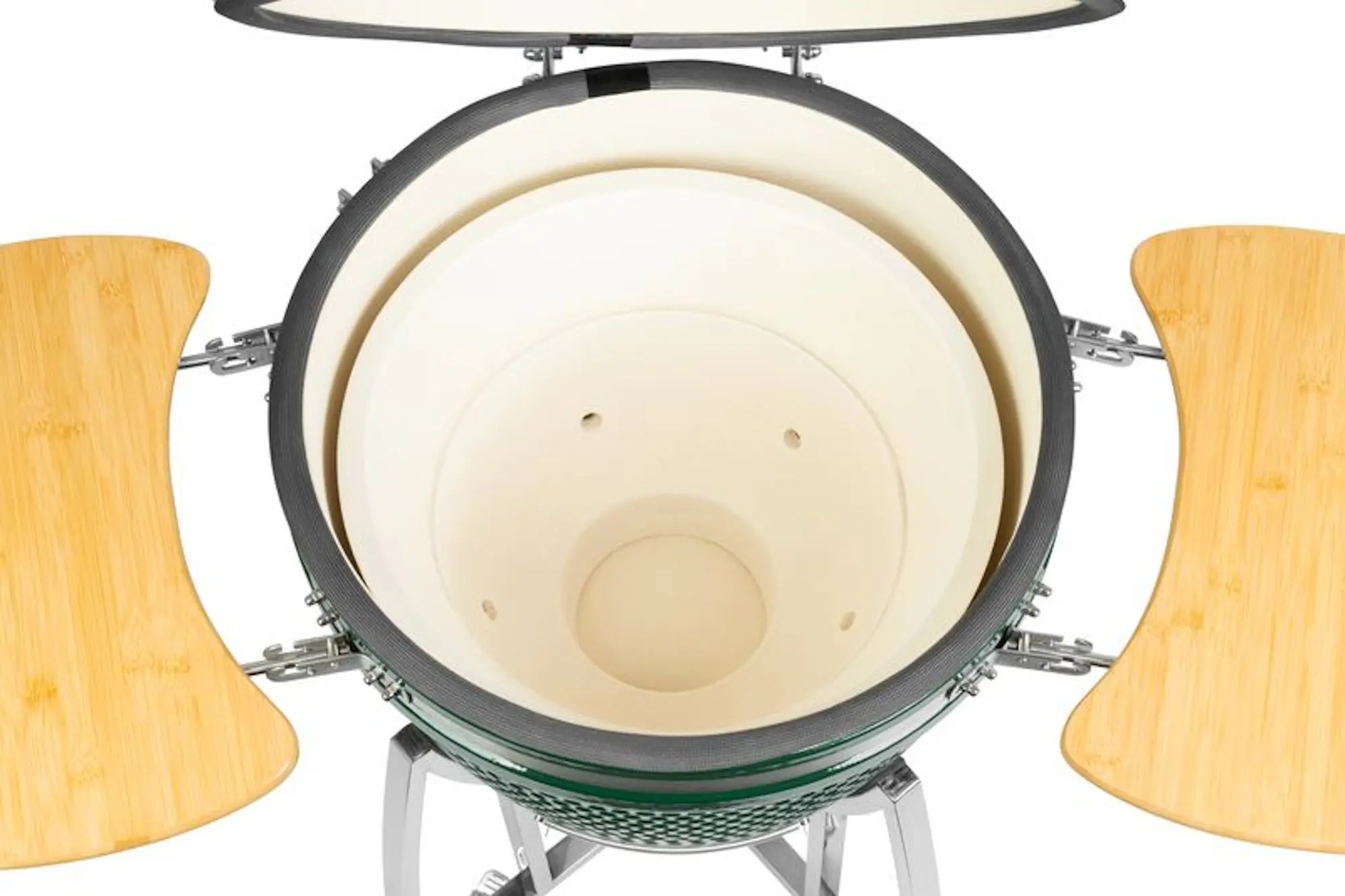 Grill Strend Pro Kamado Egg 23 2213028 (Green) - 6