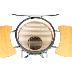 Grill Strend Pro Kamado Egg 23 2213028 (Green) Thumb