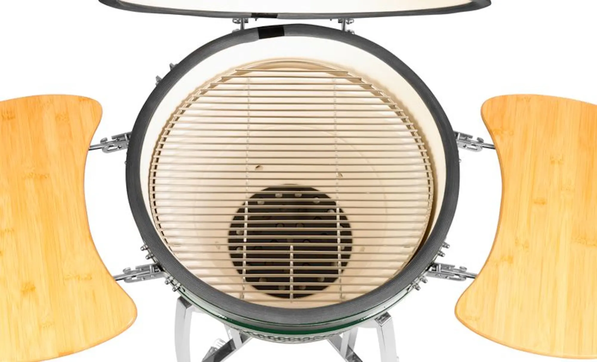 Grill Strend Pro Kamado Egg 23 2213028 (Green) - 7