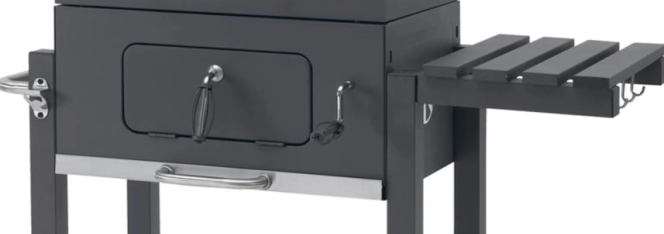 Gratar Strend Pro Konzul (Black) - 3