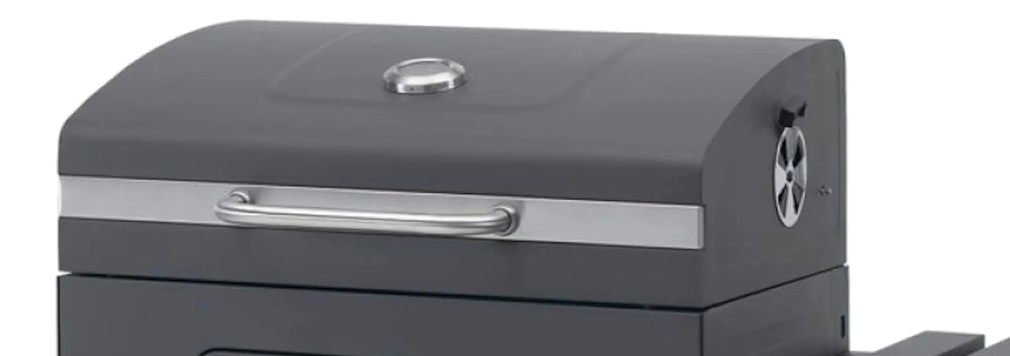 Gratar Strend Pro Konzul (Black) - 2