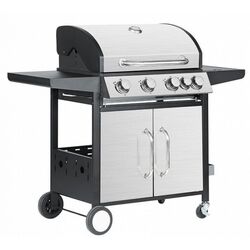 Гриль Strend Pro Manresa (Inox/Black) Thumb