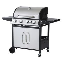 Гриль Strend Pro Manresa (Inox/Black) Thumb