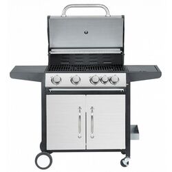 Гриль Strend Pro Manresa (Inox/Black) Thumb