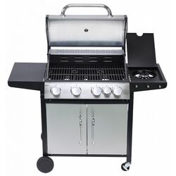 Гриль Strend Pro Manresa (Inox/Black) Thumb