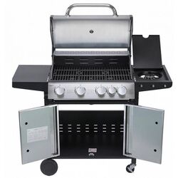 Гриль Strend Pro Manresa (Inox/Black) Thumb