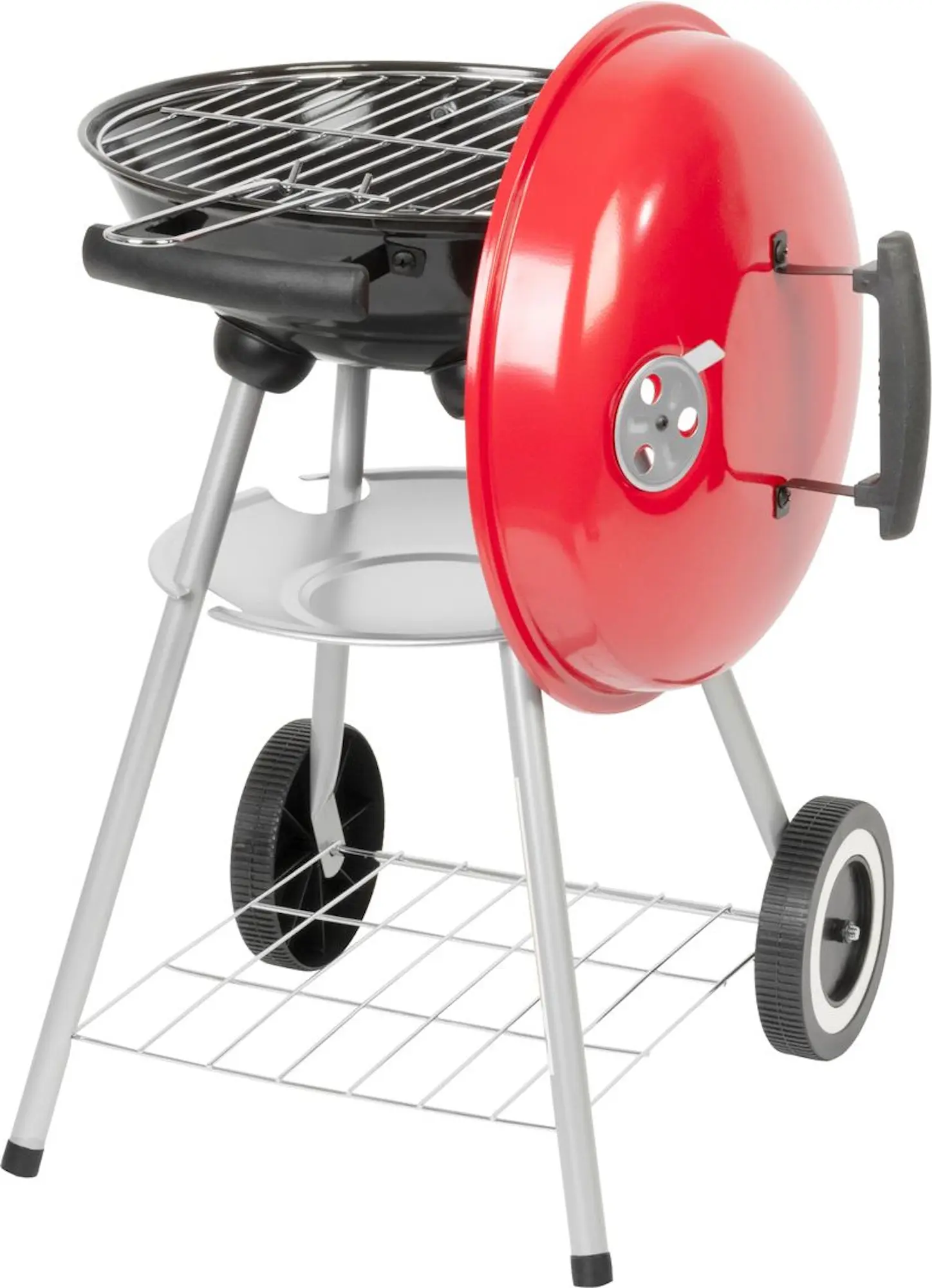 Гриль Strend Pro Pluto (Red/Black) - 2