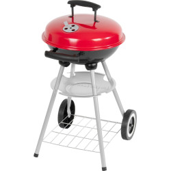 Gratar Strend Pro Pluto (Red/Black)